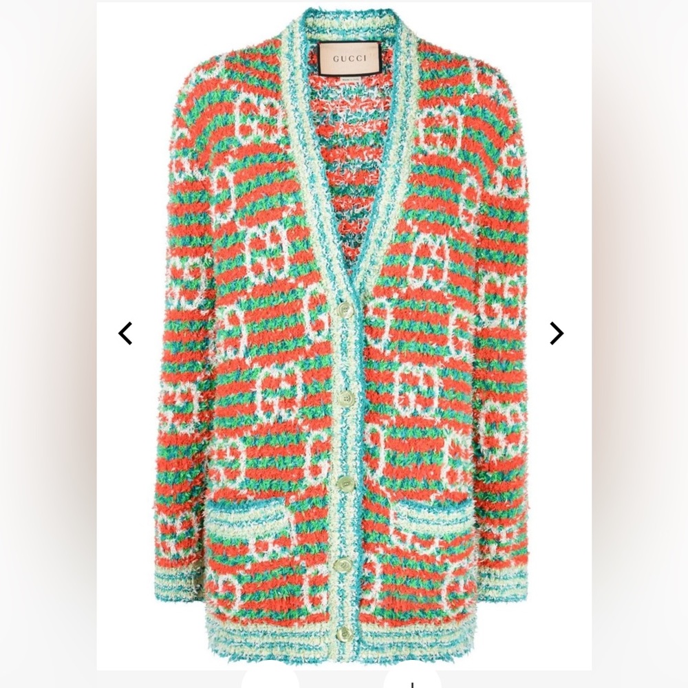 Gucci cardigan- ***brand new with tags***
